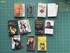 Random Lot Of Cassettes