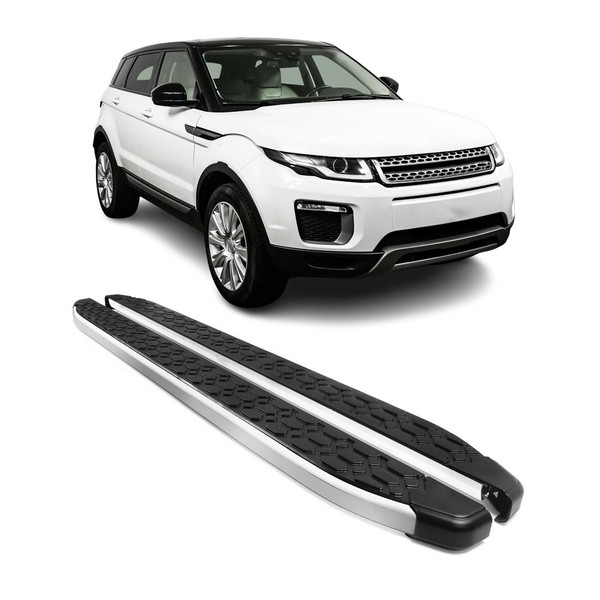 Trittbretter Seitenschweller FüR Land Rover Range Rover Evoque I L538 2012-2018-image