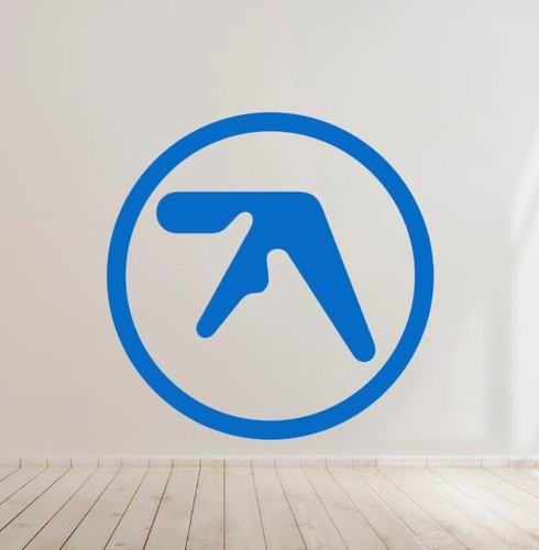 Aphex Twins Logo Art Band Vinyl Car Decals Window Bumper Waterproof Stickers - Picture 4 of 30