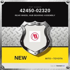 Roulement de roue Toyota PRIUS