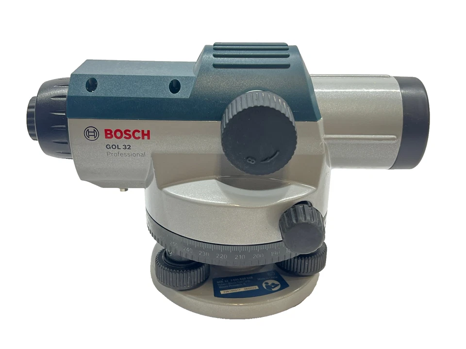 Bosch GOL 32 Automatic Optical Level W/Case 0831702 - Image 3 of 4