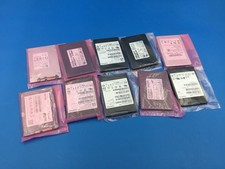 LOT of 10 - 128GB SSDs 2.5" SLIM Laptop Hard Drives Seagate Hitachi Major Brands