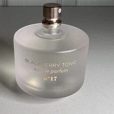 Mix:Bar Mix Bar Blackberry Tonic No 17 Eau De Parfum Perfume Spray 1.7 oz New
