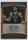 2025-26 Topps Marks of Excellence Jayson Tatum #ME-JT Auto