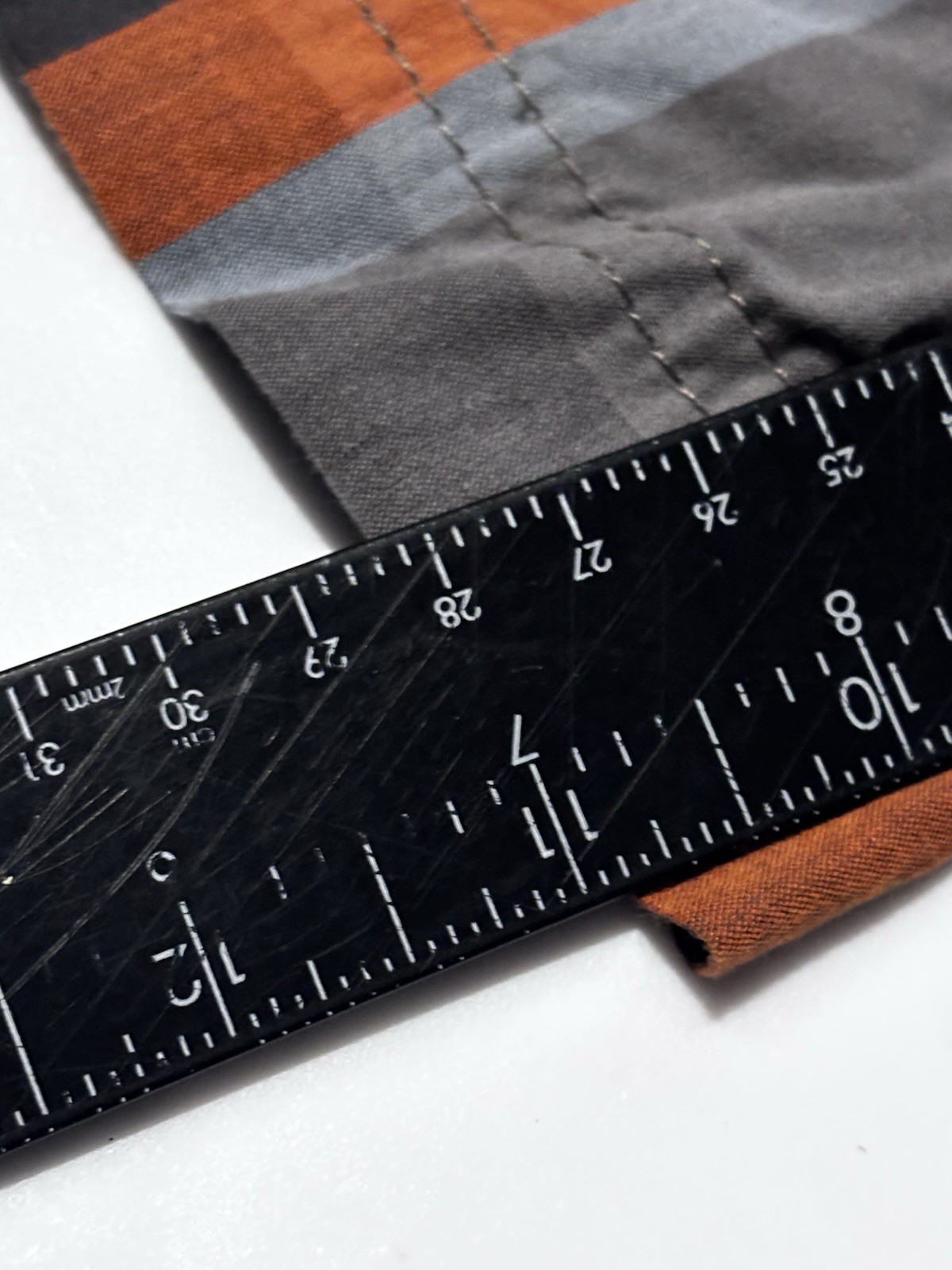 John Bartlett Men Multicolor Flat Front Casual Ch… - image 6