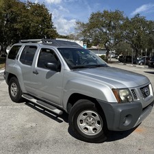 2013 Nissan Xterra X
