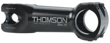 Thomson Elite X4 Stelo da Montagna: 100 mm, Morsetto 31,8, +/-0, 1 1/8", Alluminio, Nero