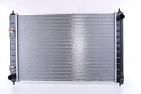 KüHler MotorküHlung Nissens 68743 Passend FüR Nissan