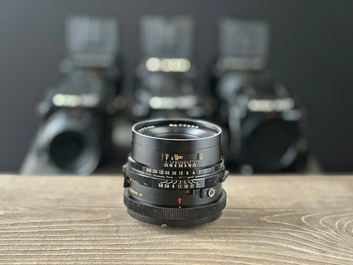 Mamiya f/3.8 Camera Lenses 90mm Focal for sale | eBay