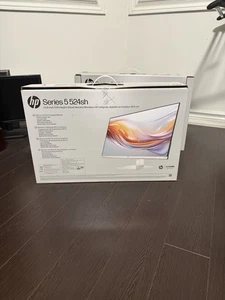 HP Series 5 Monitor