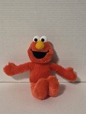 Sesame Street Sesame Workshop Elmo Plush