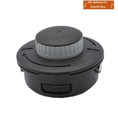 Loader Universal Fit Replacement Bump Feed String Trimmer Head (1 Count) new