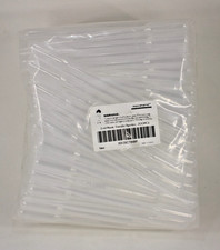 200 Pcs 3ml Disposable Plastic Transfer Pipettes for Science Experiment Crafts