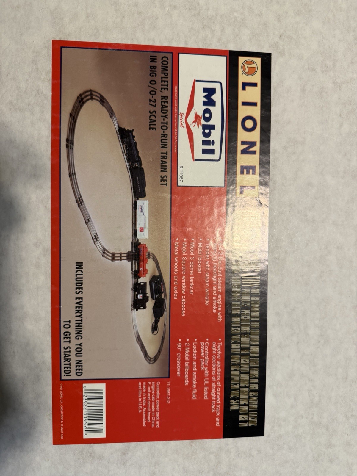 Click here to see eBay Auction