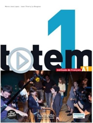 Totem: Livre De L'eleve A1 + Dvd-rom + Manuel Numerique Simple (French E - GOOD