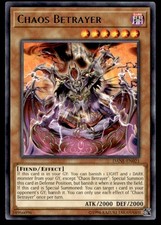 Chaos Betrayer Dark Neostorm DANE-EN021 MP YuGiOh TCG