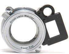 Leica NOOKY 16500 Close-Up Macro Attachment Adapter for Elmar 5cm lens M39