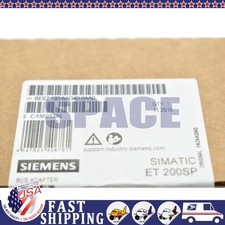 New Siemens 6ES7193-6AG40-0AA0 6ES7 193-6AG40-0AA0 1 Year Warranty Fast Shipping