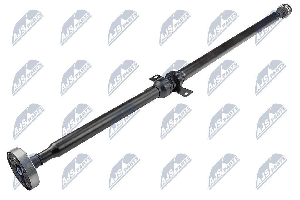 Nty Propshaft For Vw Caddy 4Motion Iii 08-, Iv 15-, Alltrack 15 - Image 3