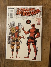 The Amazing Spider-Man #611 (Marvel Comics January 2010)