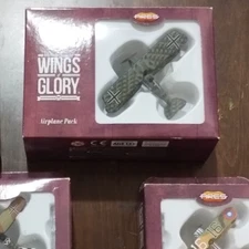 WINGS OF GLORY - WGF208A HANNOVER CL.IIIA (HAGER/WEBER) Wings of War