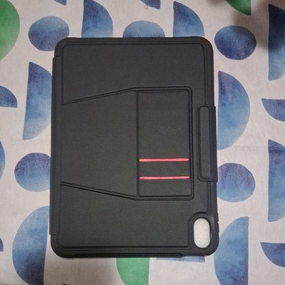 Y2 TM Tablet Protective Full Body Case For Apple iPad Air 9.7 in, Black