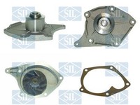 Saleri SIL Wasserpumpe MotorküHlung PA1131 FüR Clio ScÉNic LM0 Micra JM0 Kangoo