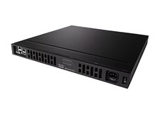 Cisco ISR 4331 Router Gigabit Ethernet 1Gbps SFP Managed Rackmount