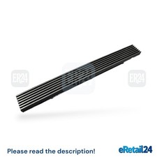 OEM Microwave Vent Grille WB07X10774 (Stainle...