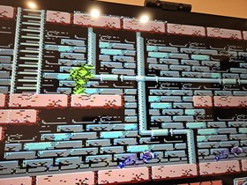 Turtles teenage mutant hero NINTENDO NES pal A ITA TESTATO TARTARUGHE NINJA