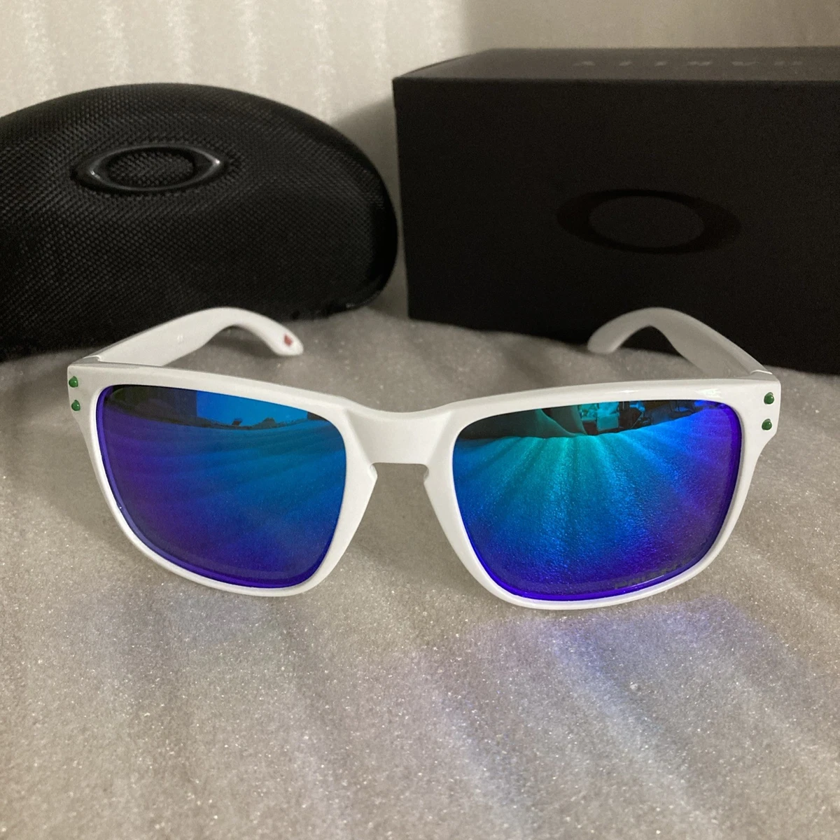 Oakley Holbrook White for sale | eBay