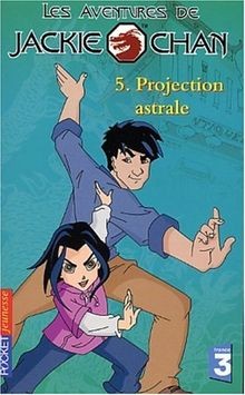 Jackie Chan, numéro 5 : Jade la diabolique von Slack, David | Buch | Zustand gut