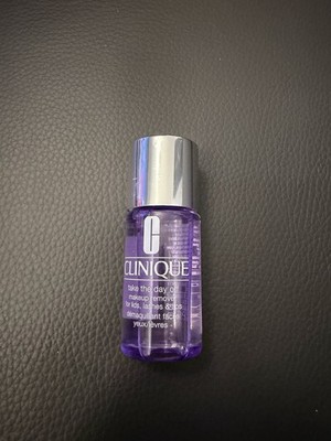CLINIQUE take the day off 30 ml NEU makeup remover Make up Entferner Probe Augen