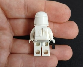 Lego Star Wars Snowtrooper Minifigure sw0115 from 8129 7749 7879 7666 4504 8084