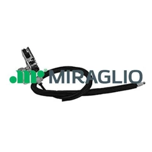 Für MIRAGLIO 37/252 Trunk lid lock 37/252 Door lock rear L fits: CITROEN JUMPER