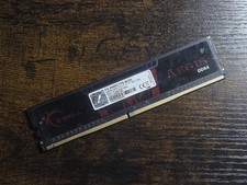 G. SKILL Aegis 8GB (1x 8GB) PC4-24000 (DDR4-2...