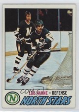 1977-78 Topps Lou Nanne #36 0nr3