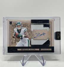 2024 Panini One Football Set Review and Checklist 33