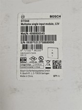 Bosch D7044 Mux Single Input - SAME DAY SHIPPING