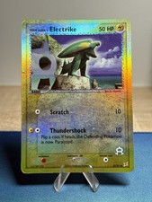Team Aqua's Electrike 52/95 Team Magma vs Team Aqua Reverse Holo Pokemon Card on eBay