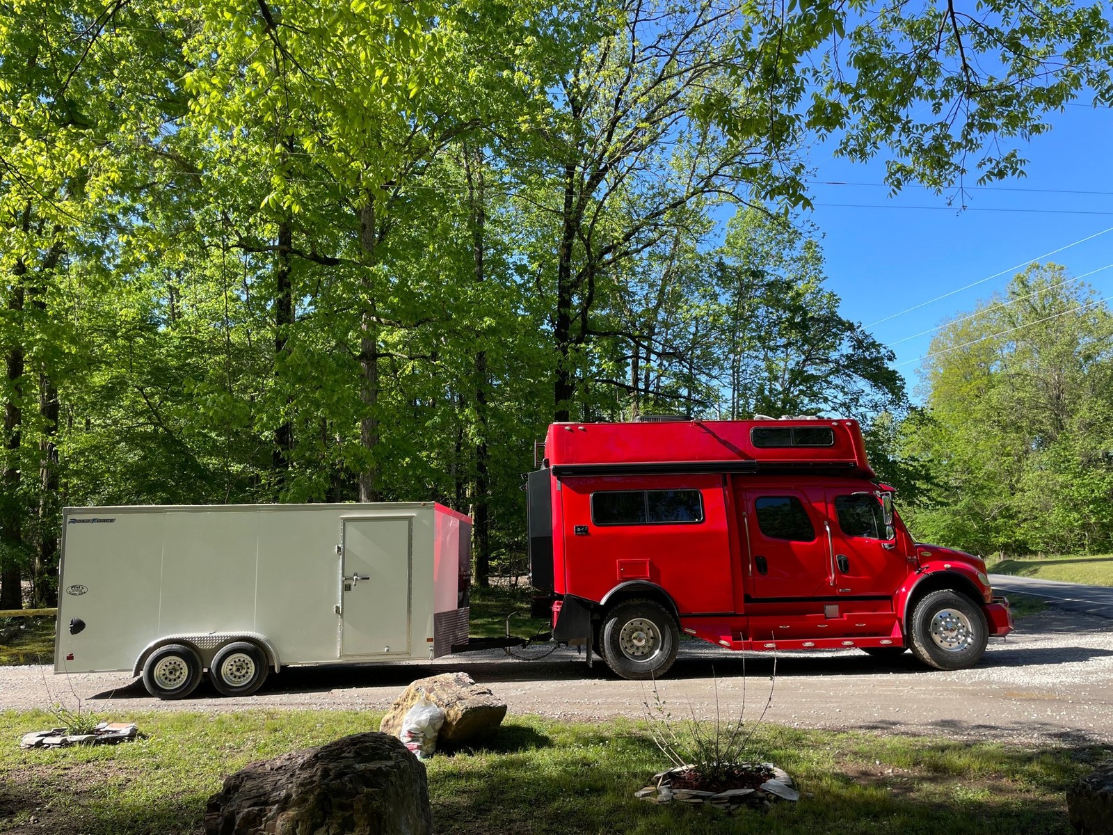 2010 Freightliner Sport Chassis, built by Phoenix customs Commerce City Colorado