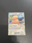 Pokémon TCG Snorlax EX Double Holo Rare Prismatic STAMPED