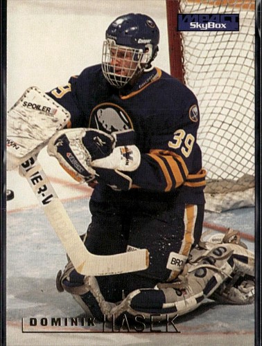 1995 Dominik Hasek #16