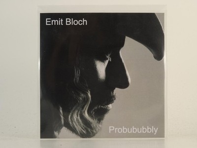 EMIT BLOCH PROBUBUBBLY (H1) 5 Track Promo CD Single including Picture Sleeve 