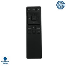 Vizio Sound Bar SB3621n-E8 Remote Control - Pre-Programmed, Plug Play