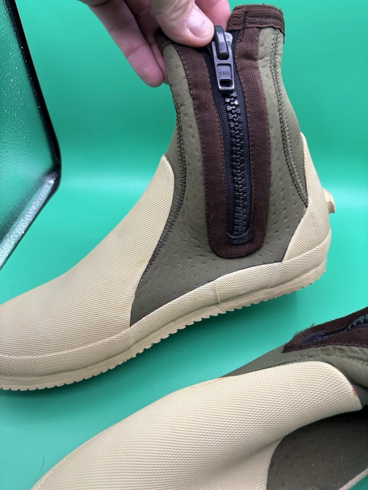 Chota NB500 Neoprene Wading Boots Size 10 Fishing Kayak Rafting Wet Shoes - Image 3 of 4