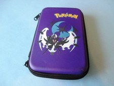 Nintendo 3DS XL Pokemon Ultra Sol y Luna Estuche de Transporte Bolsa de Viaje