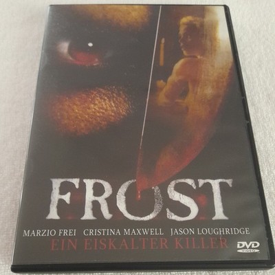 Frost - Ein eiskalter Killer - DVD 