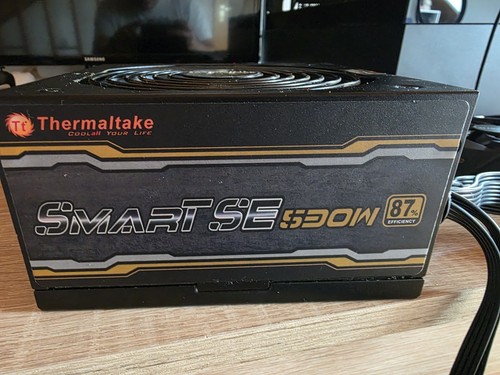 PC-Netzteil 530W Thermaltake Smart SE