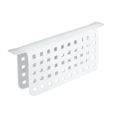 Idesign Plastic Kitchen Mat Sink Protector, The Euro Collection - 11" 